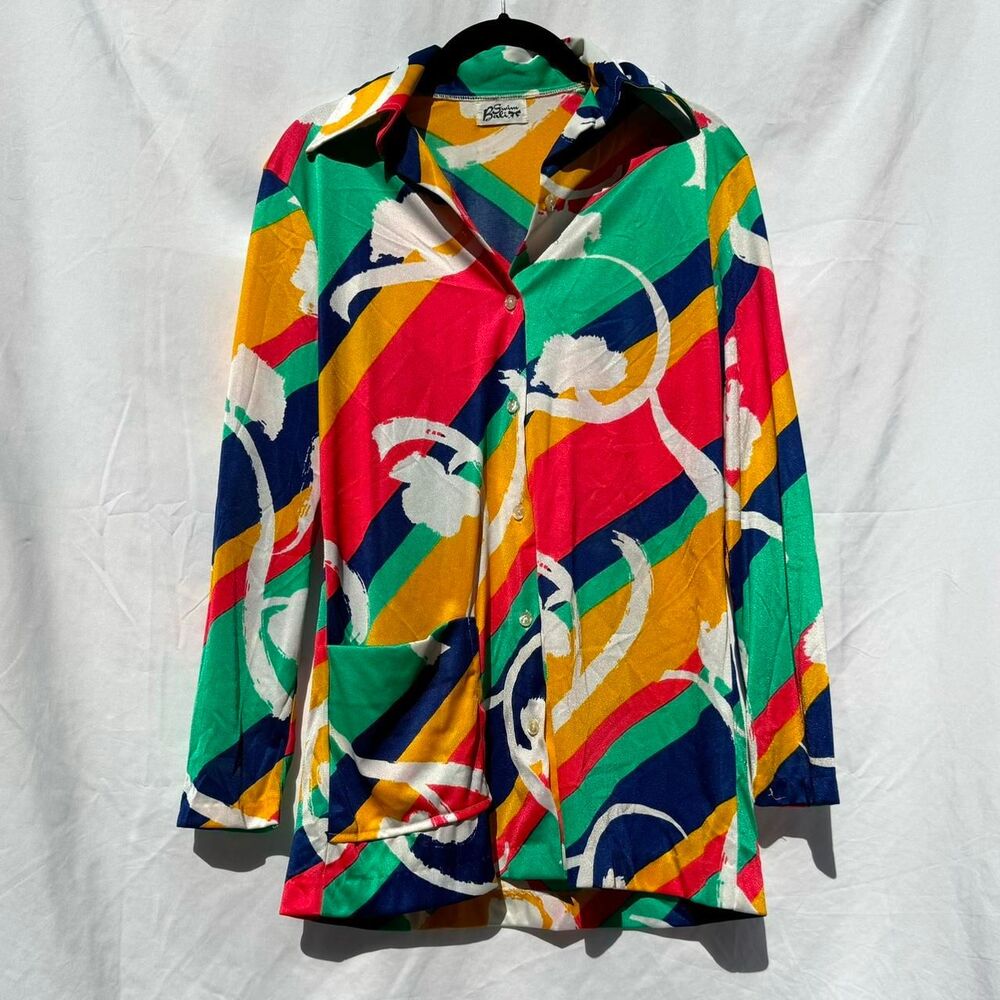 American-vintage Women's multi Blouse